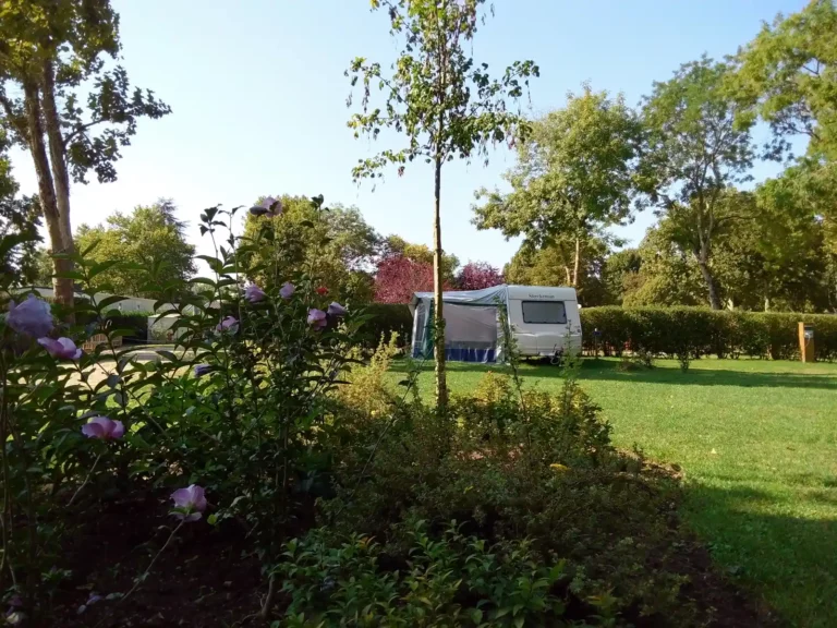 emplacement et camping car nobis anjou