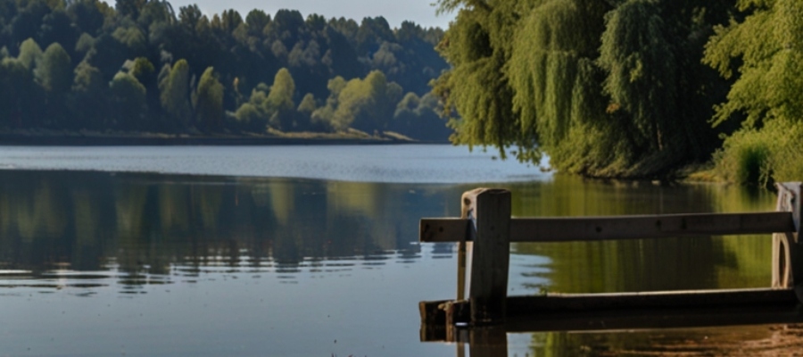 lac peche saumur