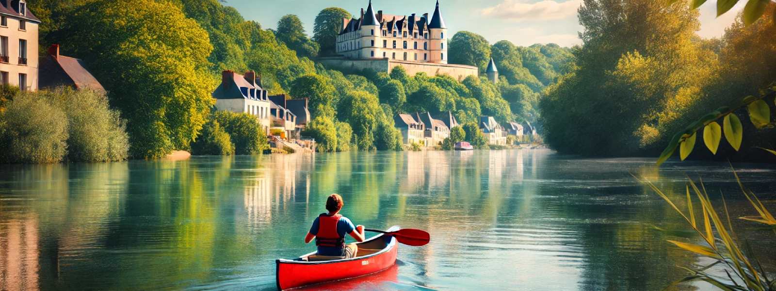 canoe kayak loire